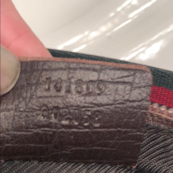 Small Gucci Authentic bag - Picture 3 of 8
